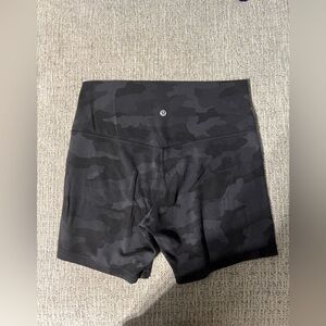 Lululemon Align Short 6"